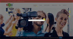 Desktop Screenshot of abcfilmowania.pl