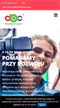 Mobile Screenshot of abcfilmowania.pl